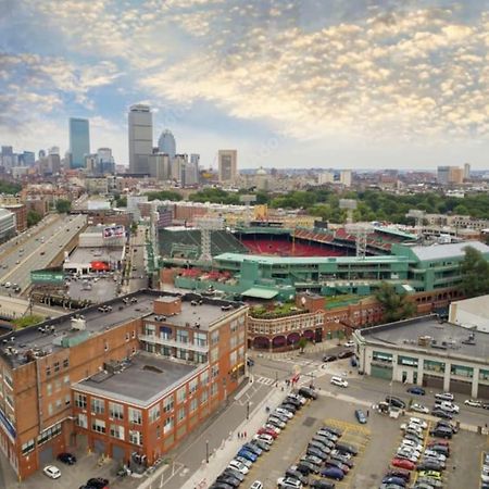 Modern Studio In Historic Boston - Garden Unit #2 Exteriér fotografie