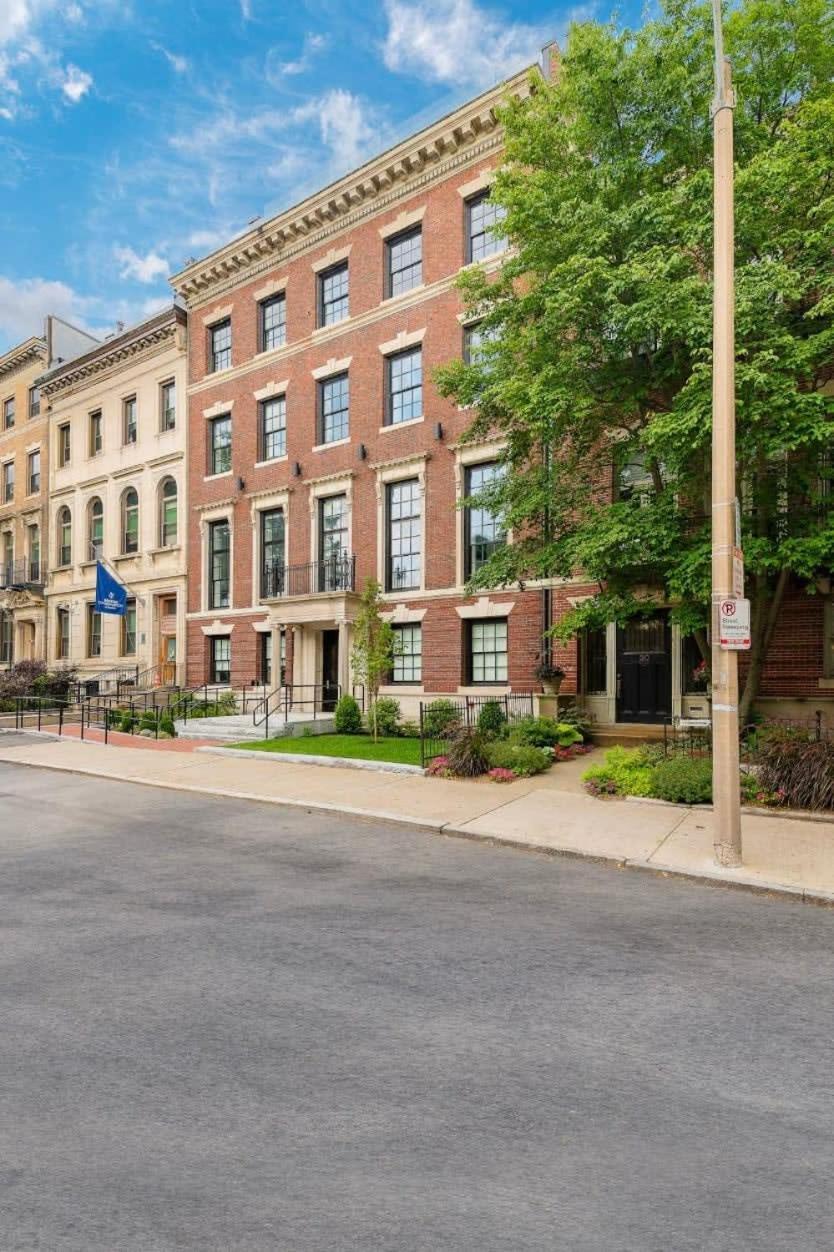 Modern Studio In Historic Boston - Garden Unit #2 Exteriér fotografie