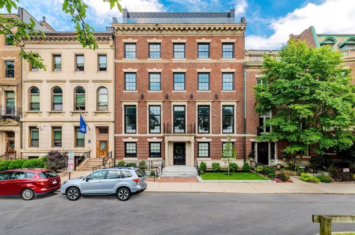 Modern Studio In Historic Boston - Garden Unit #2 Exteriér fotografie